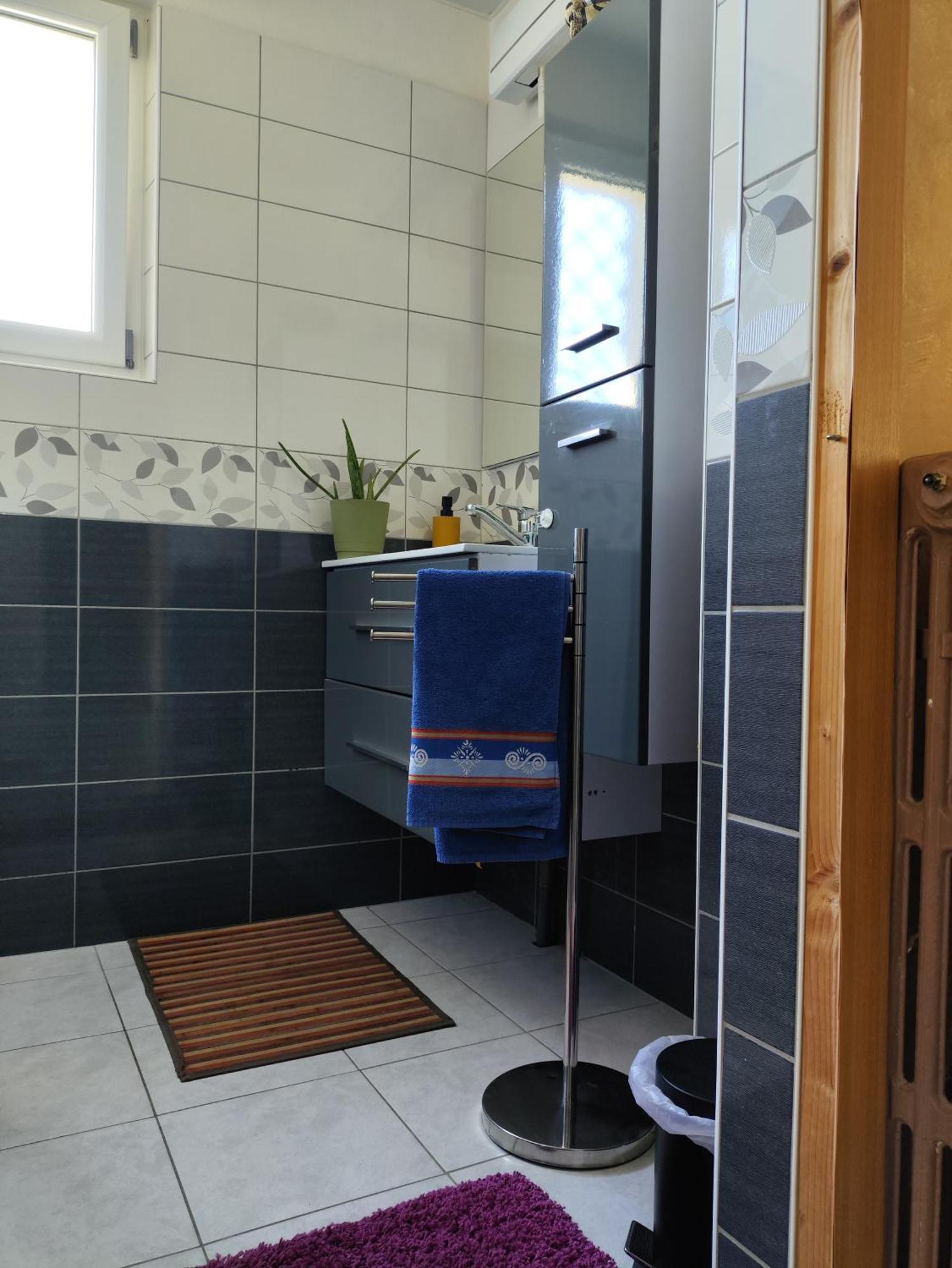 Colmar Room,Chambre Privee Chez L'Habitant,Parking Voiture Devant La Maison,Garage Moto Et Velo Eksteriør billede